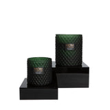 Éternel Bougie vert Parfumée Jardin secret