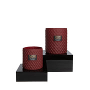 Éternel Bougie burgandy parfumée Rêve pourpre