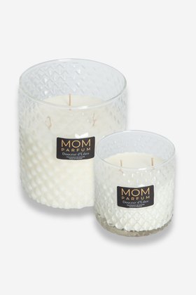 Éternel Bougie cristal parfumée Douceur d'eden