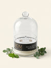 DUFTKERZE SIGNATURE EUKALYPTUS MINT MIT GLOCKE