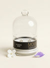 SIGNATUR DUFTKERZE JASMIN-IRIS MIT GLOCKE