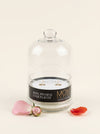 Duftkerze Signature Rose Pfingstrose Mohnblume mit Glocke