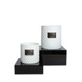 Bougie Parfumée Éternel – Blanc – Eveil intense