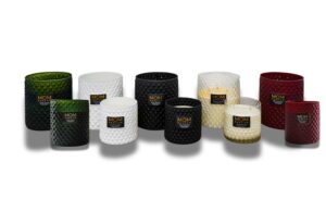 BOUGIE PARFUMÉE COLLECTION ÉTERNEL